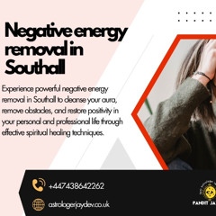 Profound Negative Energy Removal in Southall for Positive Peace