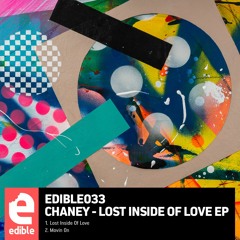 Chaney - Lost Inside Of Love (Original Mix)