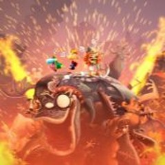 #livingdeadparty w/4live #raymancore #globoxcore (astral)