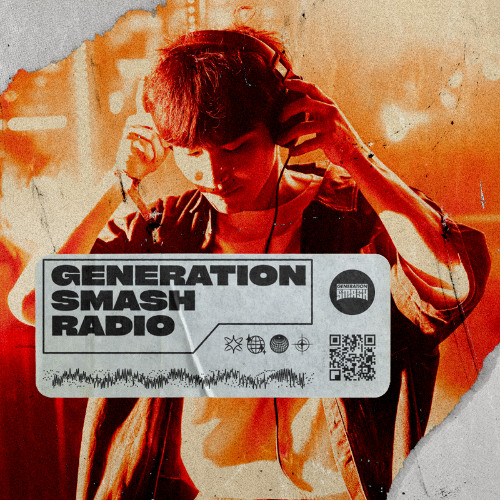 Aurede in the mix - Generation Smash Radio ep. 137