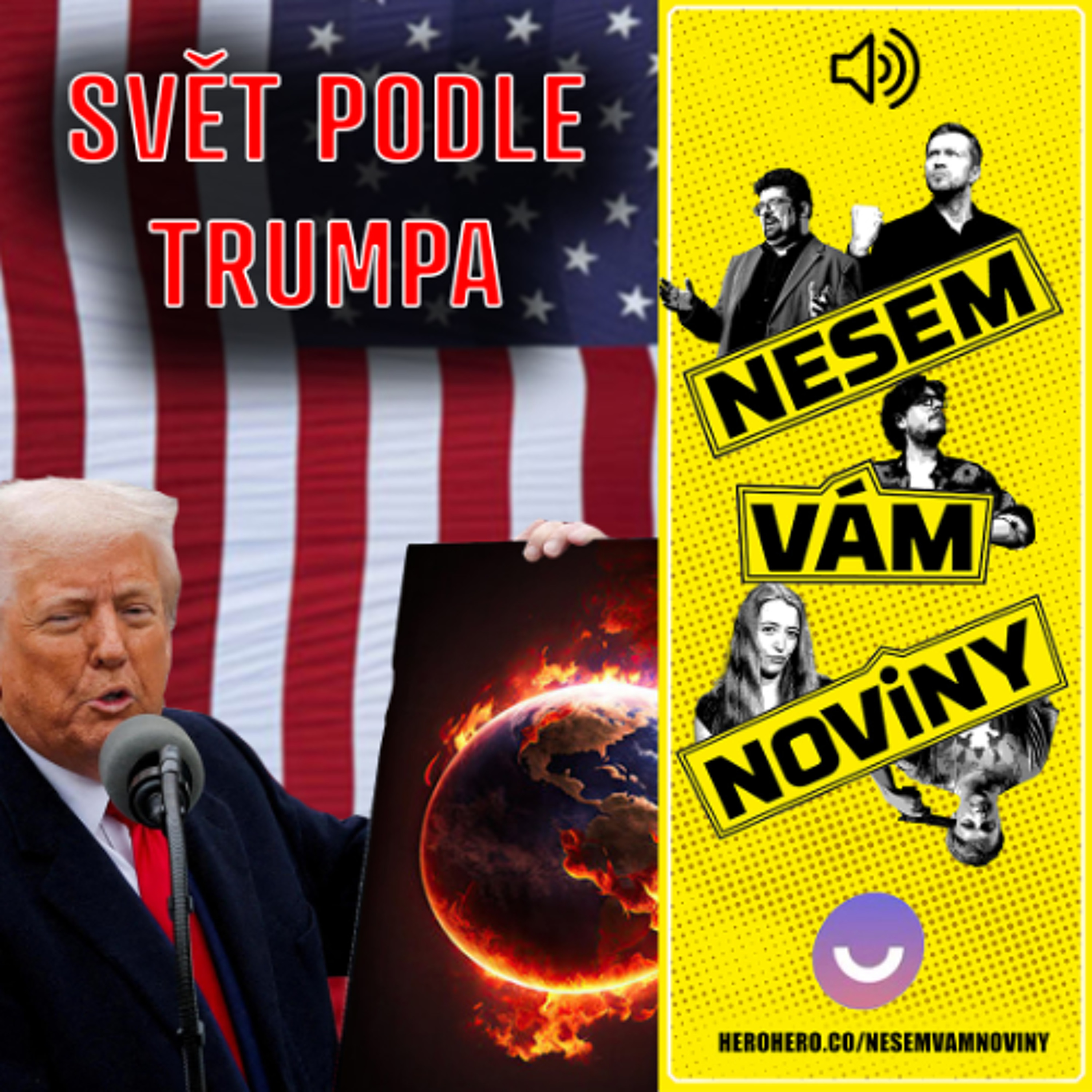 Nesem Vám Noviny