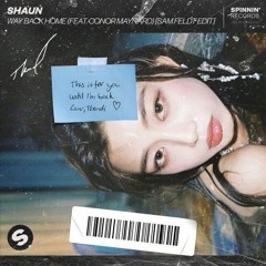 [Remix] Way Back to 사춘기 ( Way back home + 나의 사춘기에게 ).mp3