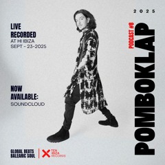 Pomboklap 8th of September TEN IBIZA at Hï Wild Corner