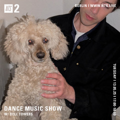 DANCE MUSIC SHOW - 13/05/25