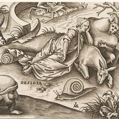 Dr. Ted Rebard | Acedia, The Basis Of The Anti - Culture