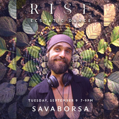 250909 Gabor/SavaBorsa@Rise Ecstatic Dance,Alchemy Yoga Center,Ubud,Bali