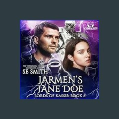 #^Ebook 📖 Jarmen's Jane Doe (The Lords of Kassis Series)     Audio CD – MP3 Audio, November 7, 202