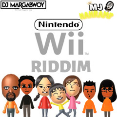 DJ MARGABWOY| NINTENDO WII RIDDIM JUGGLE| Prod by MJNAHRAMP