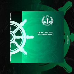 Don Data - To The 909 [Cut Mix](The Anchor Records)