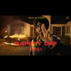 Safety Off - Shubh | Trap Remix | Prod.By Kxrxn🎵|New Punjabi Songs 2025