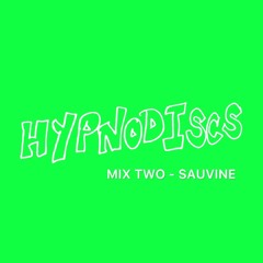 HYPNODISCS - MIX TWO - THREEFA HUNNER