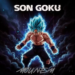 Mounem - Son goku