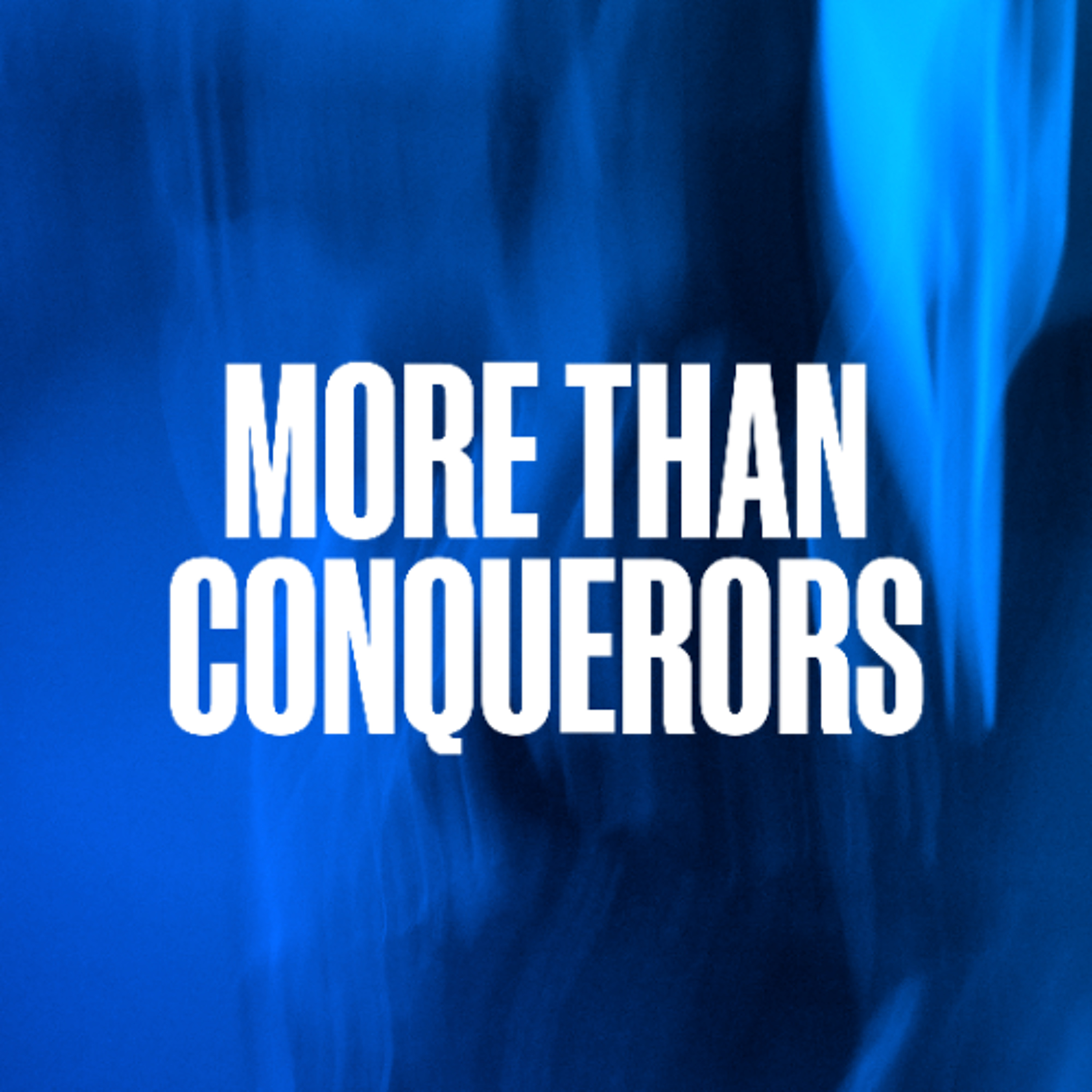 More Than Conquerors | Romans 8:31-39 | Helen Johnson | June 7th 2026 episode artwork
