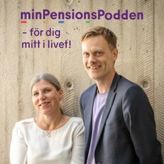 Ep 211: Vem ärver dina pensioner? Gäst: Robert Cederberg, Skandia