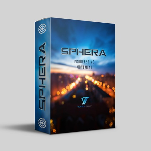 Progressive Movement By Sphera ➡️Sample Pack⬅️