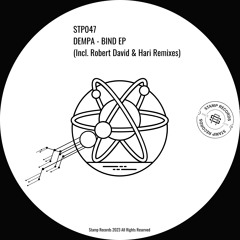 Dempa - Ampersand (Hari Remix) (clip)