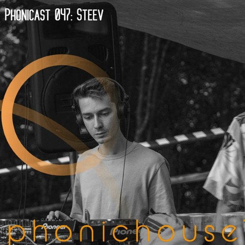 Phonicast 047: Steev