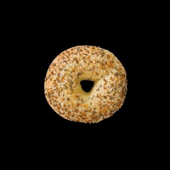 You've Been Sucked Into A Bagel