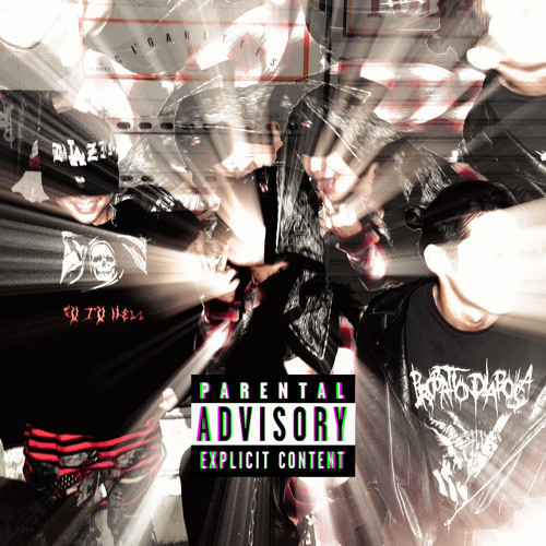 MASK ON  ft.(L values & Trrry)