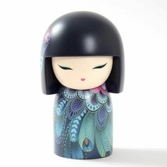 Spazzkid - Kokeshi Doll