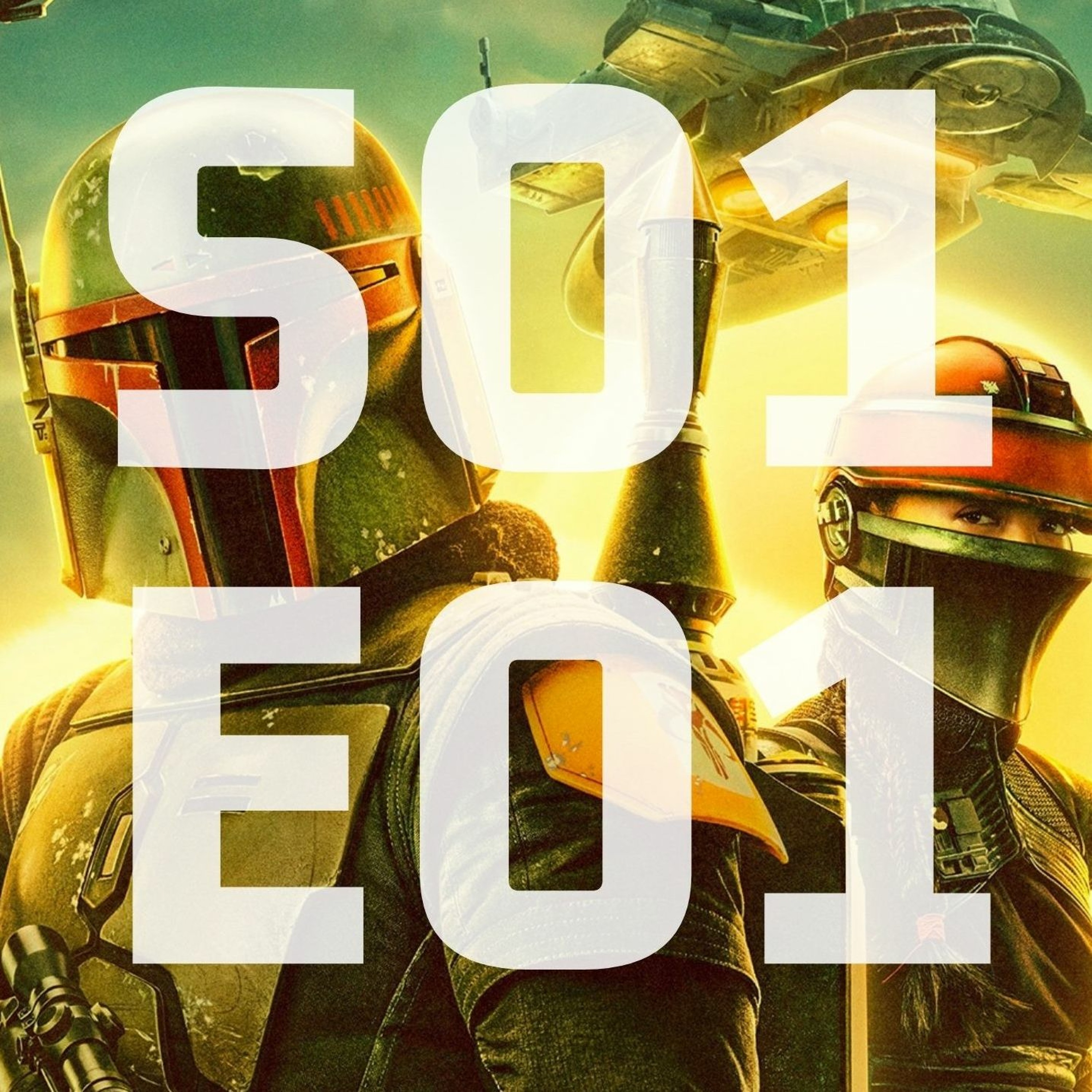 TV Up: The Book of Boba Fett 1. évad 1. rész kibeszélő (vendég: Gergő)