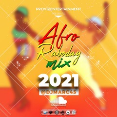 Afro Raboday Mix 2021