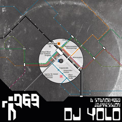 STANDBYCAST #04 DJ YOLO