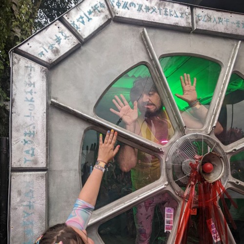 🚀OhOhOuzo - Fusion 2023 Palapa Bar🚀