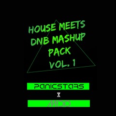 *HOUSE MEETS DNB MASHUP PACK - VOL. 1* - 7 Tracks FREE DL - WITH MIDO