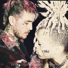 Lil Peep Feat. XXXTENTATION - Raw (Remix)