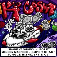Kid Cosmit - Shake Ya Shimmy [Free Download]