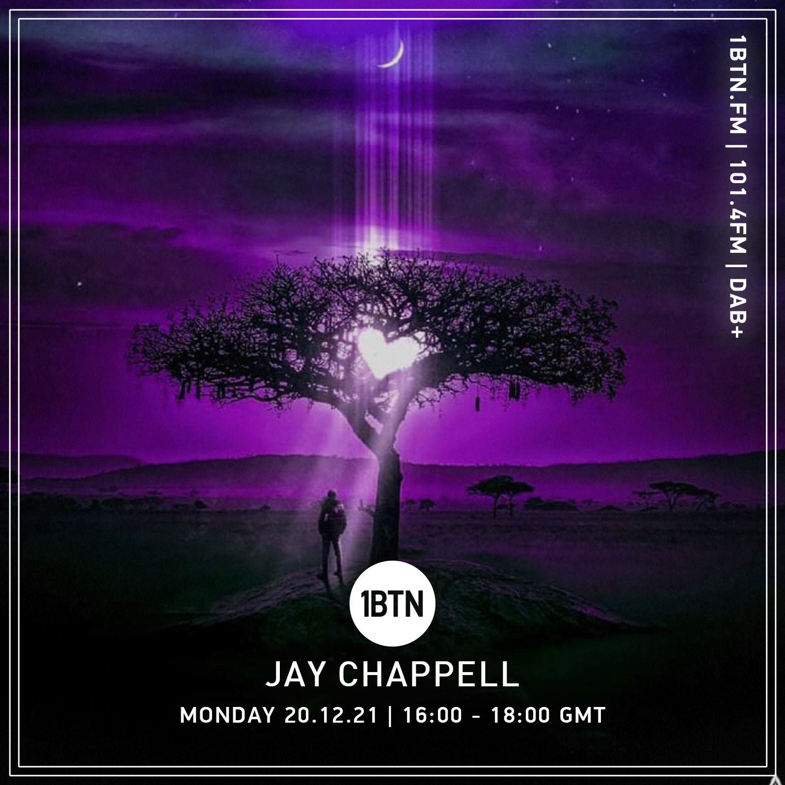 Jay Chappell - 20.12.2021