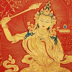 Praise Of Manjushri Bodhisattva文殊师利菩薩讚頌禱文文殊菩薩陀羅尼Manjushri Mantra莫爾根唱誦