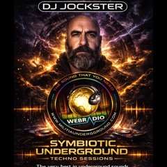 DJ Jockster - 'Symbiotic Underground' (E27) 18th September 2026