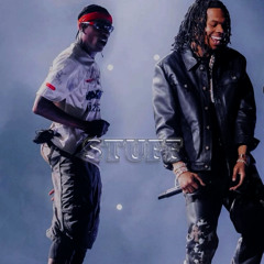 Lil Baby - Stuff Feat Travis Scott (AD remix)