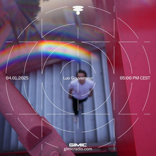 Luo Gouverneur @ GIMIC - 04 january 2025