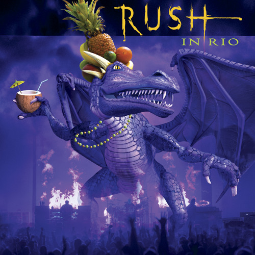 Cygnus X-1 (Rio Live)