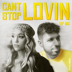 CARSTN x IVANA - Can't Stop Lovin' (VIP Mix)
