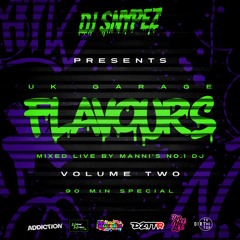 Dj Snypez - UK Garage Flavours Vol 2