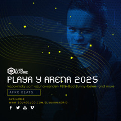 PLAYA Y ARENA 2025
