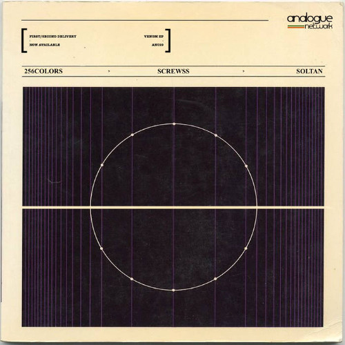 PREMIERE: Screwss - No Choice [AN019]