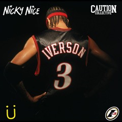 Jack Ü & Justin Bieber & Flosstradamus & Post Malone - Where Are Ü Now Iverson (Nicky Nice Re-Edit)