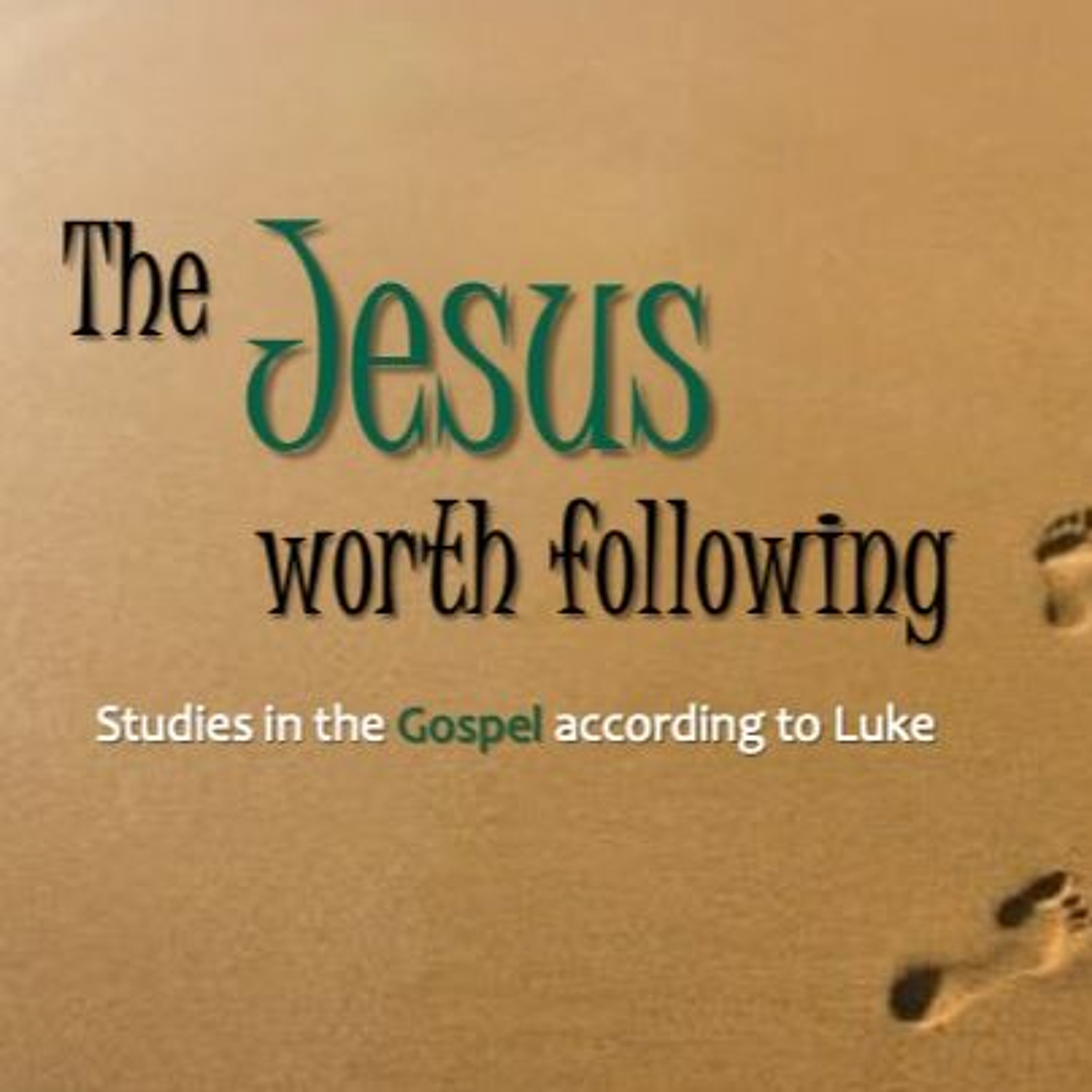 'Jesus and the Empty Tomb' Luke 23:50-24:12 [14th Nov '21] episode artwork