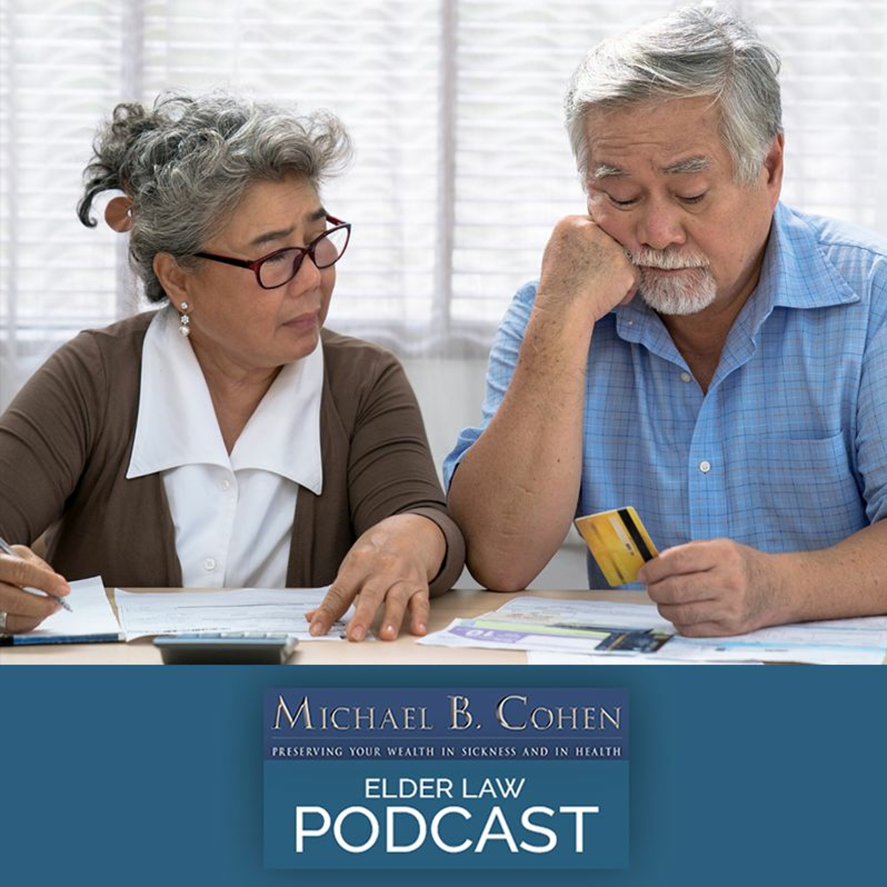 Secure Act 2.0 - Proposed New Rules In Retirement Account Planning | 4 - 2-22 episode artwork
