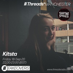Shifting Spheres TAKEOVER w/ Kitsta - 18-Sep-20