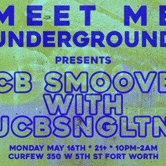 Meet Me Underground 5/16/22 @ Curfew Bar, Fort Worth, TX