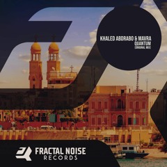 Khaled Abdrabo & Mavra - Quantum [Fractal Noise Records]