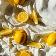 lemon and the lime.