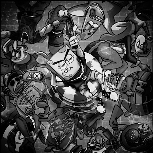 Glorb - The Bottom 3 (slowed/reverb)