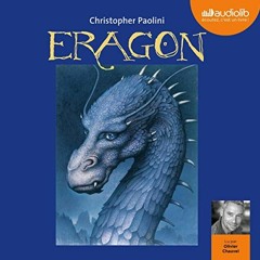 Livre Audio Gratuit 🎧 : Eragon, de Christopher Paolini